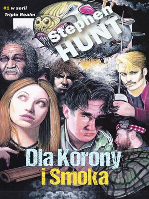 cover image of Dla Korony i Smoka